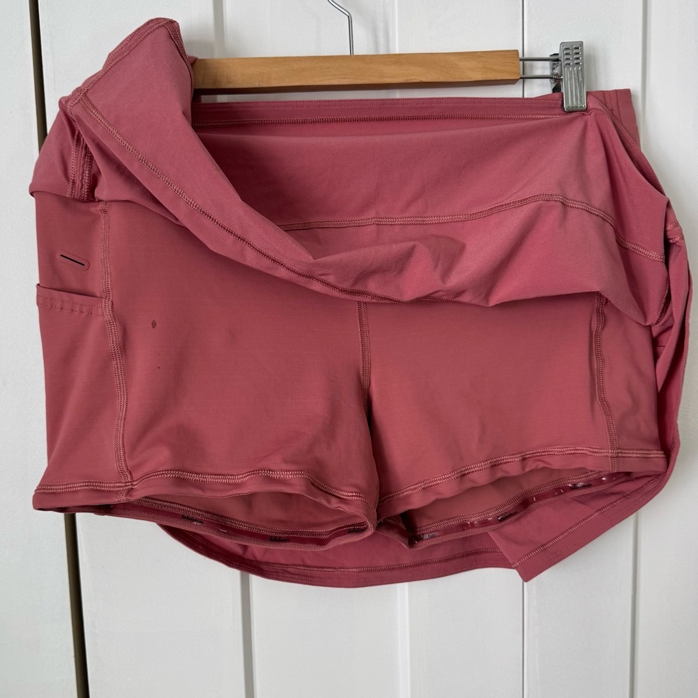 Lululemon Pace Rival Mid-Rise Skirt - Picture 7 of 10